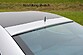 Накладка спойлер на заднее стекло с вырезом под антенну для Mercedes CLK W209  00071018  -- Фотография  №1 | by vonard-tuning